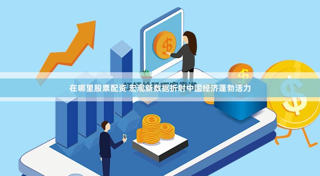 在哪里股票配资 宏观新数据折射中国经济蓬勃活力