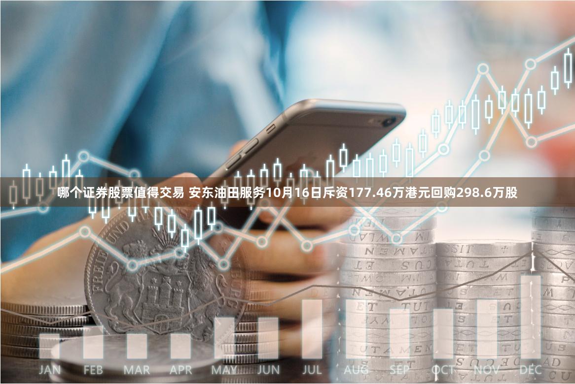 哪个证券股票值得交易 安东油田服务10月16日斥资177.46万港元回购298.6万股